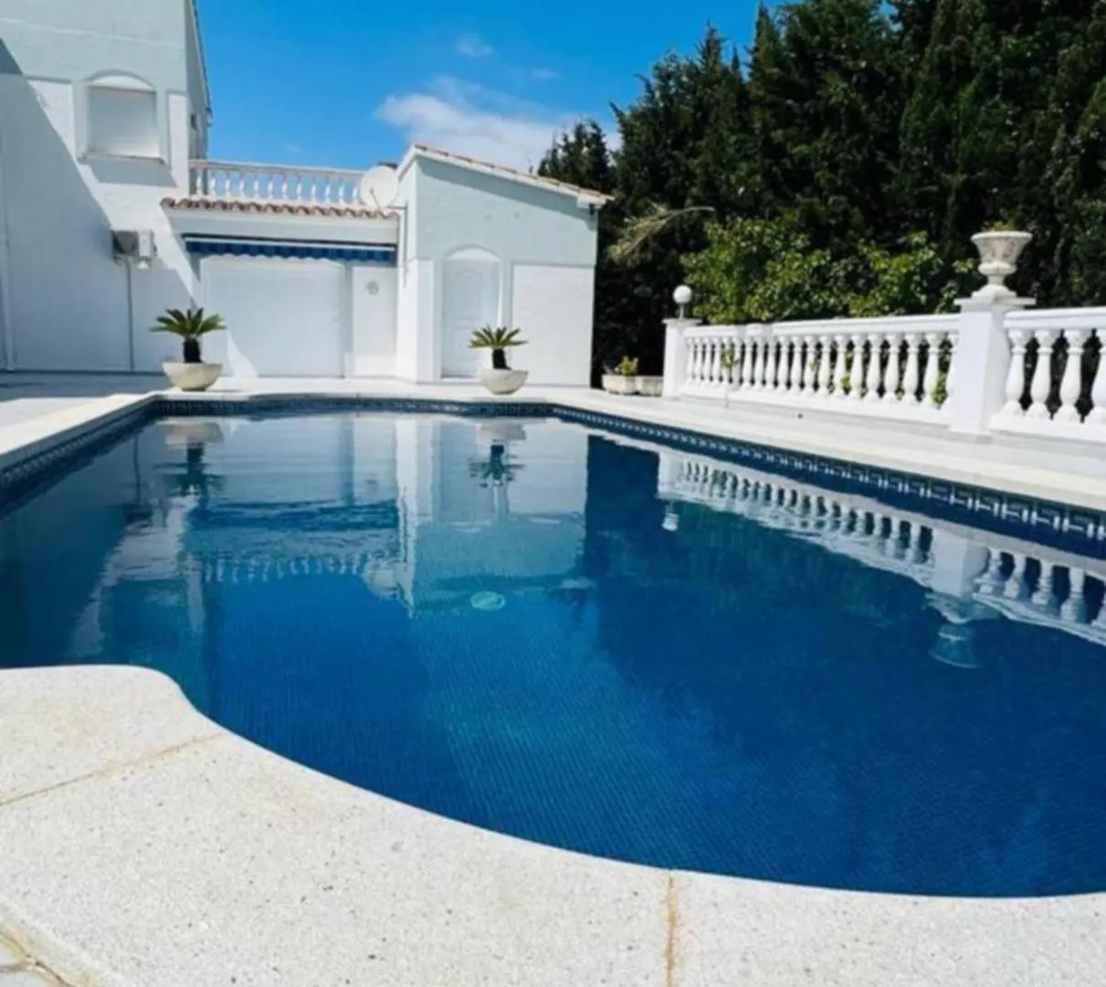 Willa Casa Con Piscina Y Amarre Soleada Empuriabrava 0*,