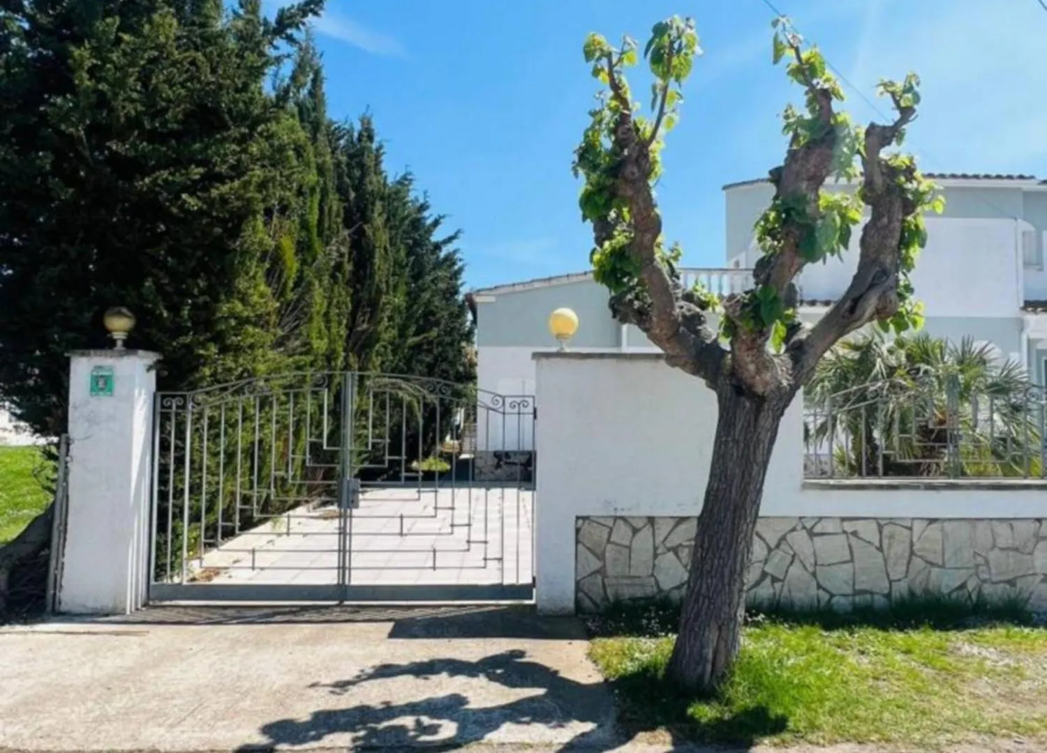 Willa Casa Con Piscina Y Amarre Soleada Empuriabrava